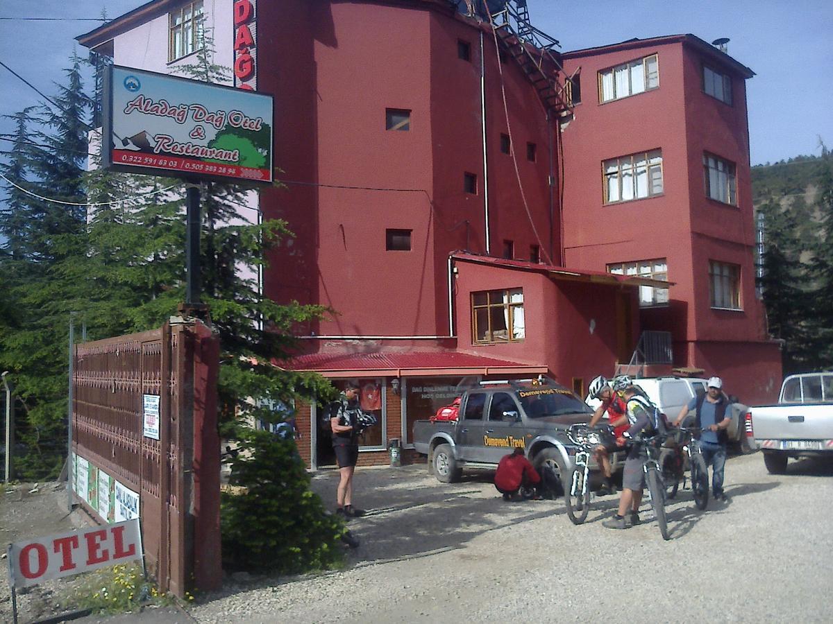 Aladag Dag Otel Ngoại thất bức ảnh